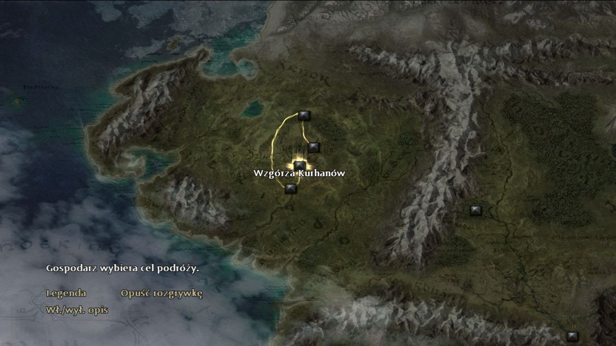 Lord Of The Rings: War In The North Collector's Edition screenshot 4 for Playstation 3